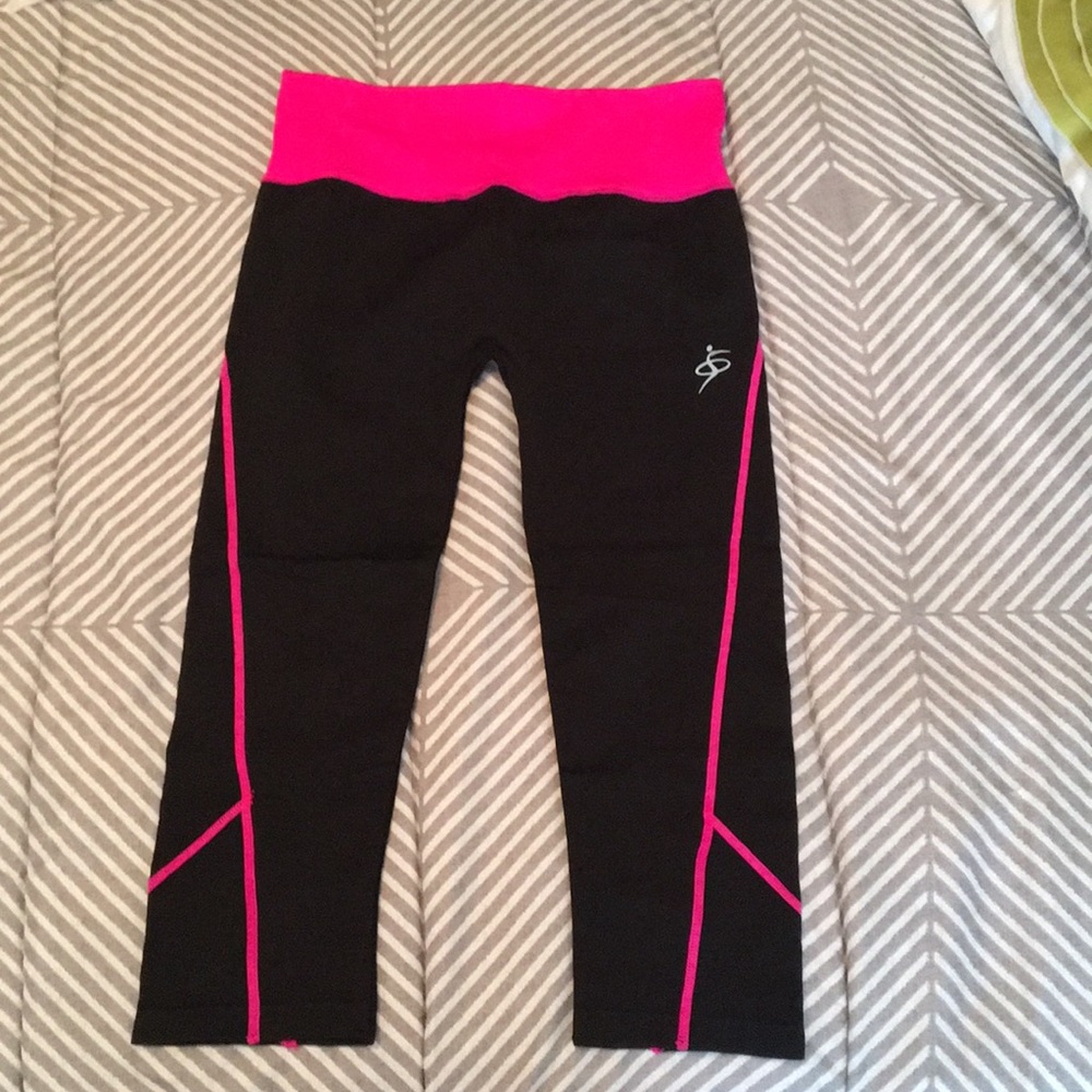 Yoga Capri Leggings